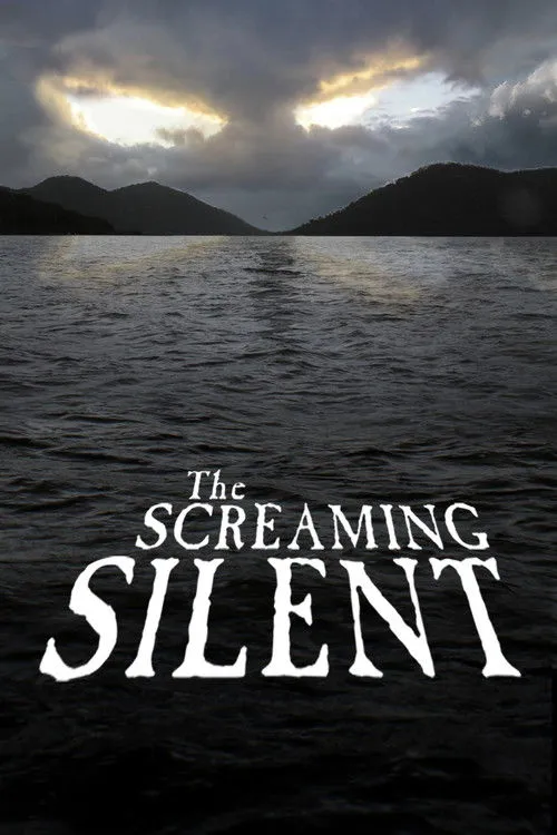 Póster de The Screaming Silent