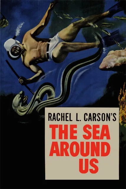 Portada de The Sea Around Us