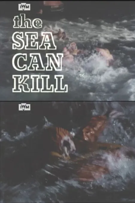 Julian Holloway interpreta a Chief (uncredited) en The Sea Can Kill