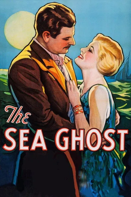 Peter Erkelenz interpreta a Capt. Karl Ludwig en The Sea Ghost