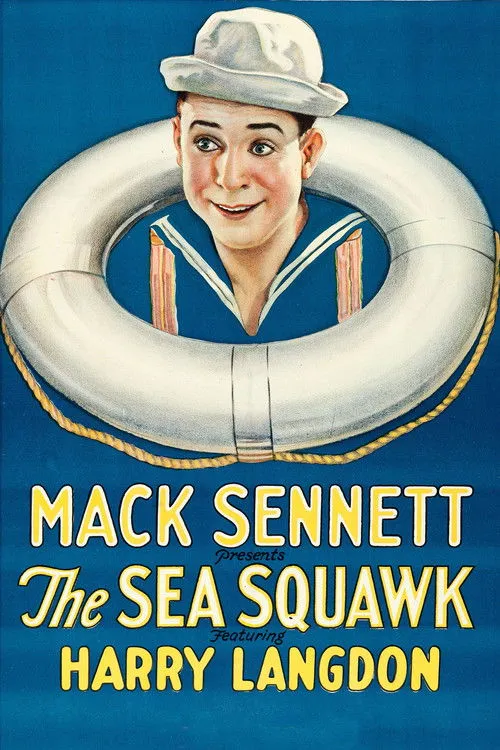 Portada de The Sea Squawk