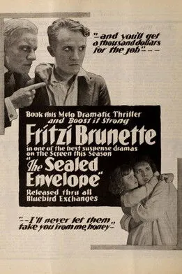 Ogden Crane interpreta a Truman en The Sealed Envelope