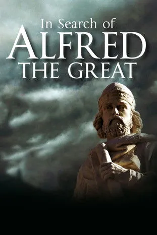 Neil Oliver interpreta a  en The Search for Alfred the Great