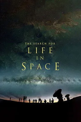 Póster de la película The Search for Life in Space