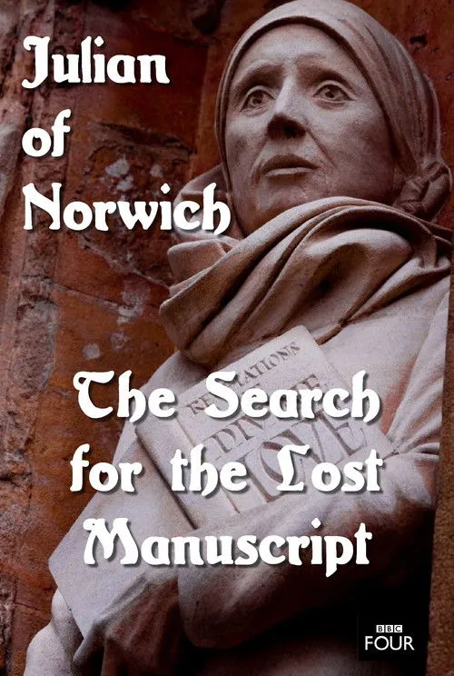 Janina Ramirez interpreta a Presenter en The Search for the Lost Manuscript: Julian of Norwich