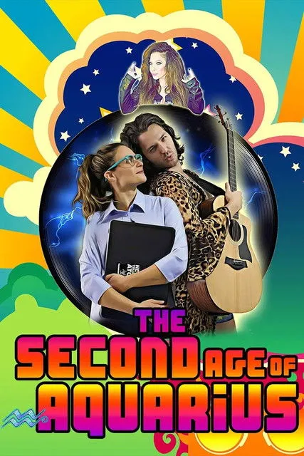 Keeshan Giles interpreta a  en The Second Age of Aquarius