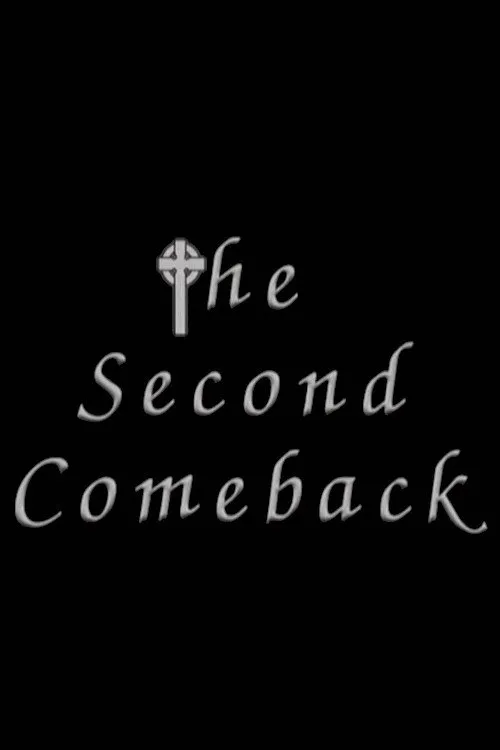 Mark Reynolds interpreta a Jesus Christ en The Second Comeback
