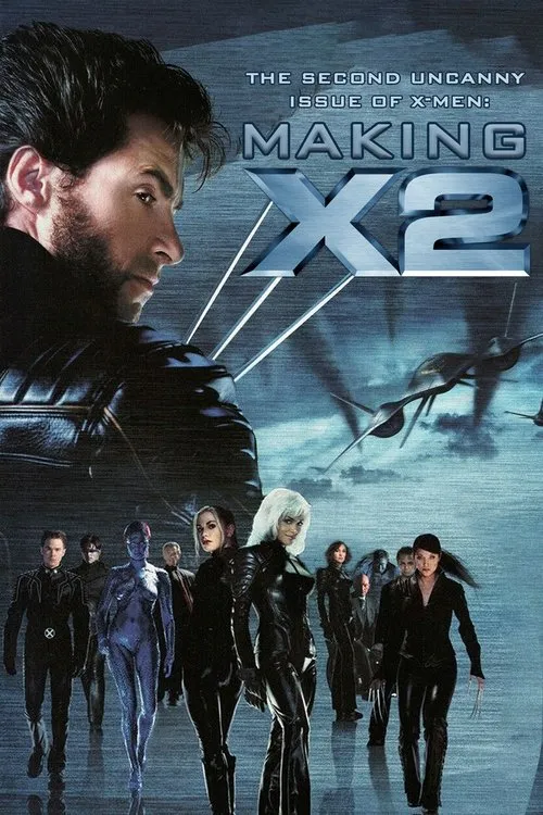 Lauren Shuler Donner interpreta a  en The Second Uncanny Issue of X-Men - Making X2