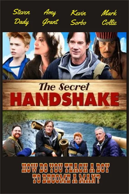 Póster de The Secret Handshake
