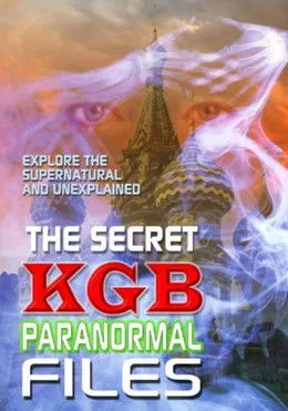 Póster de The Secret KGB Paranormal Files