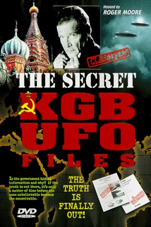 Póster de The Secret KGB UFO Files