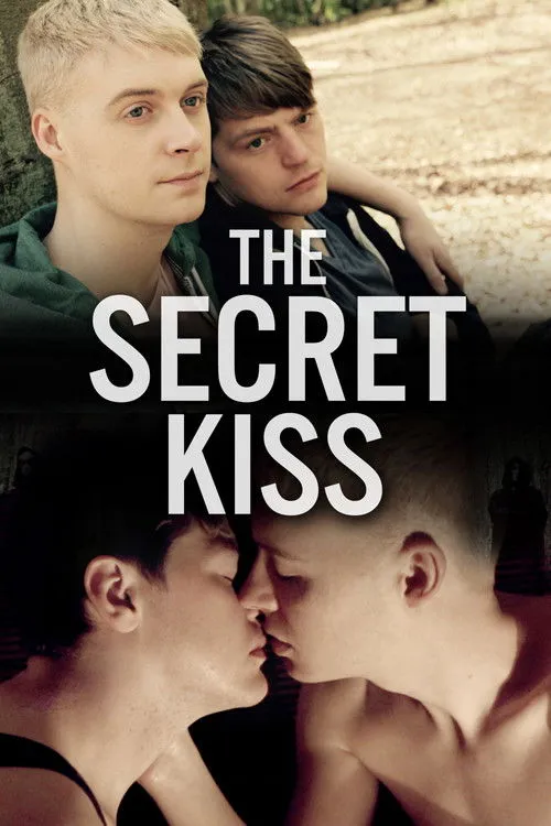 Póster de The Secret Kiss