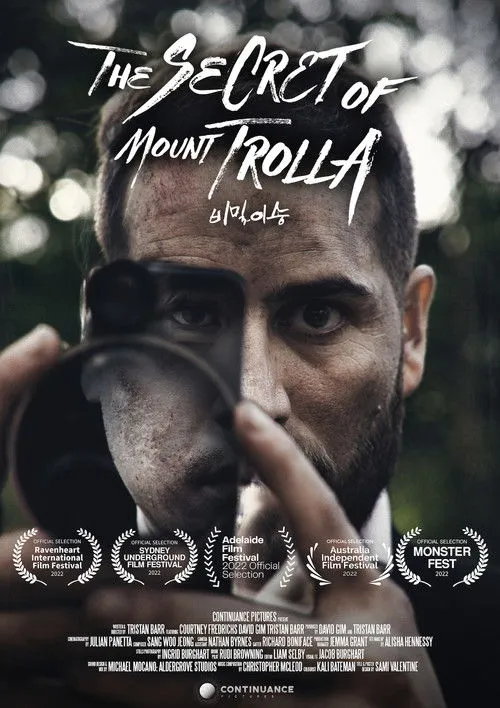 Tristan Barr interpreta a Espen en The Secret of Mount Trolla
