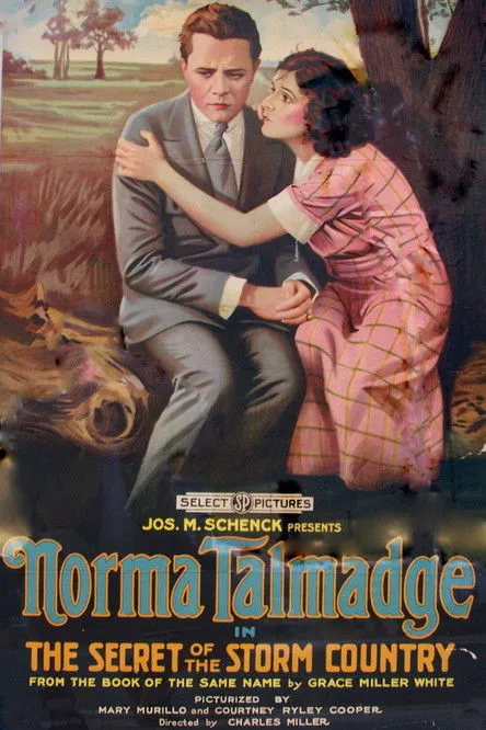 J. Herbert Frank interpreta a Ebenezer Walderstricker en The Secret of the Storm Country