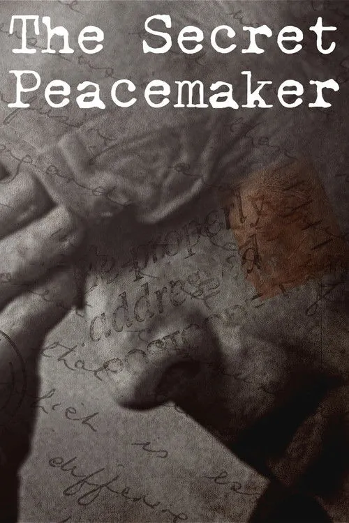 Póster de The Secret Peacemaker