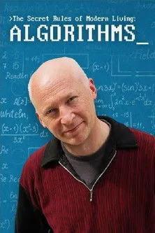 Marcus du Sautoy interpreta a Self - Presenter en The Secret Rules of Modern Living: Algorithms