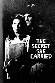Póster de The Secret She Carried