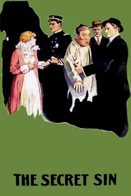 Póster de la película The Secret Sin