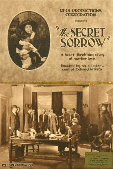 Edna Morton interpreta a  en The Secret Sorrow