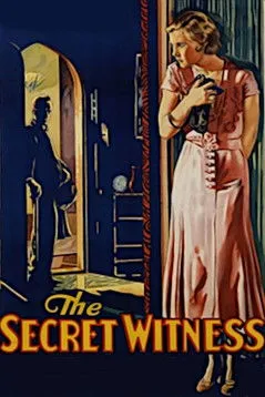 Portada de The Secret Witness