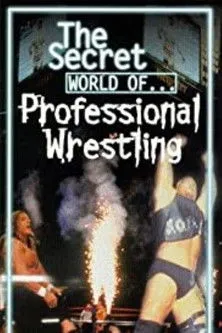 Phil Lander interpreta a Himself en The Secret World of Professional Wrestling
