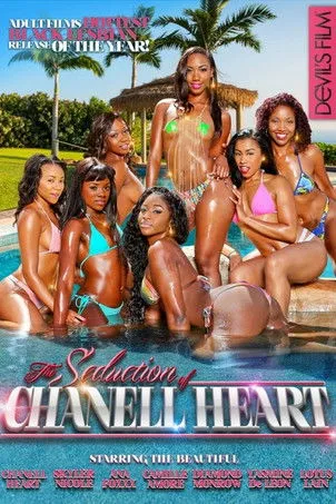 Póster de The Seduction of Chanell Heart