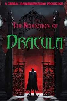 Portada de The Seduction of Dracula