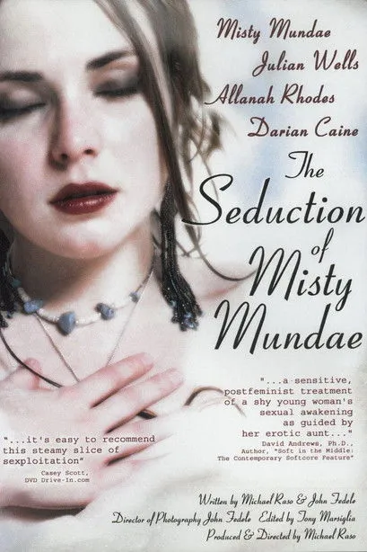 Póster de The Seduction of Misty Mundae