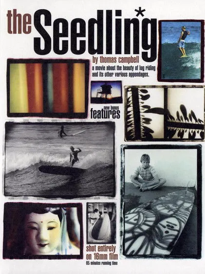 Joel Tudor interpreta a  en The Seedling