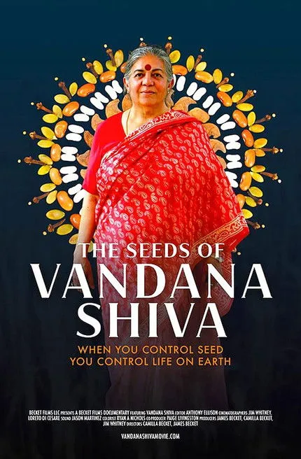 Vandana Shiva interpreta a Self en The Seeds of Vandana Shiva