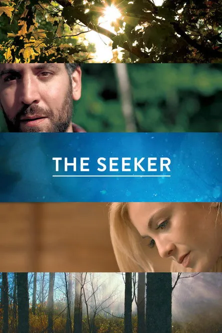 Josh Radnor interpreta a Father en The Seeker