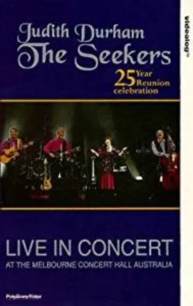 Athol Guy interpreta a Self en The Seekers 25 Year Reunion