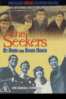 Póster de The Seekers: At Home And Down Under