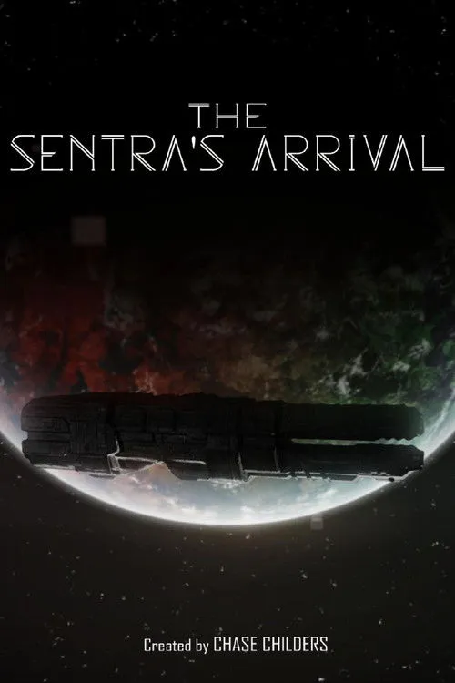 Chase Childers interpreta a Warren Davis en The Sentra's Arrival
