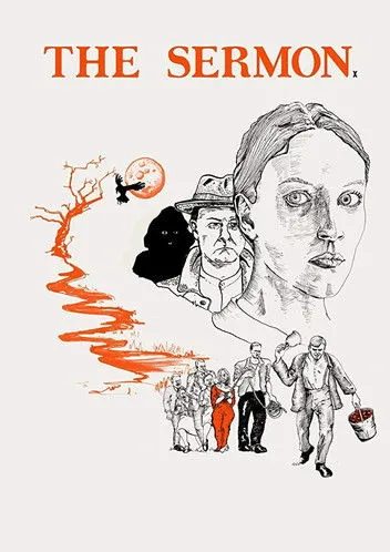 Grant Gillespie interpreta a The Pastor en The Sermon