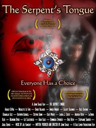 Póster de The Serpent's Tongue