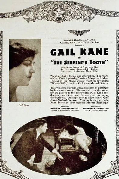 William Conklin interpreta a James Winthrop en The Serpent's Tooth