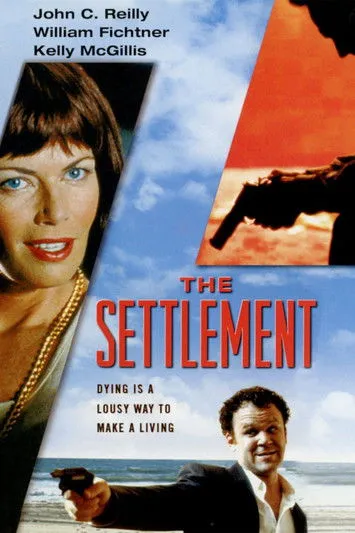 Póster de The Settlement