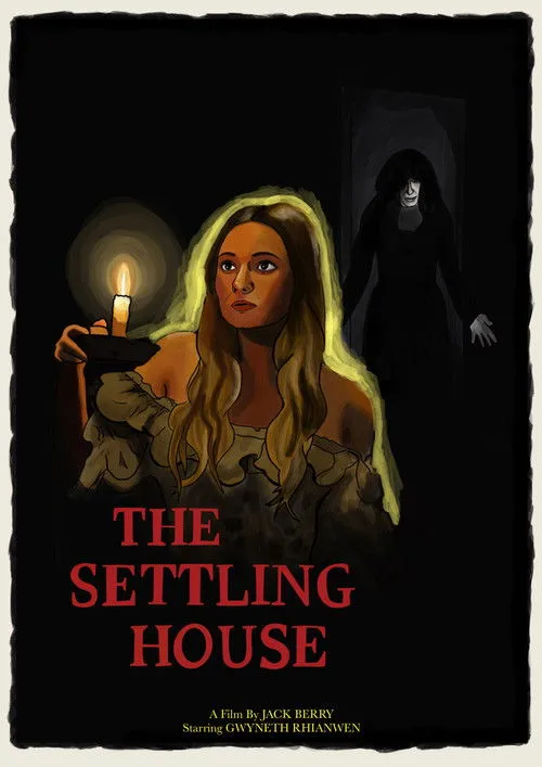 Gwyneth Evans interpreta a Eliza en The Settling House