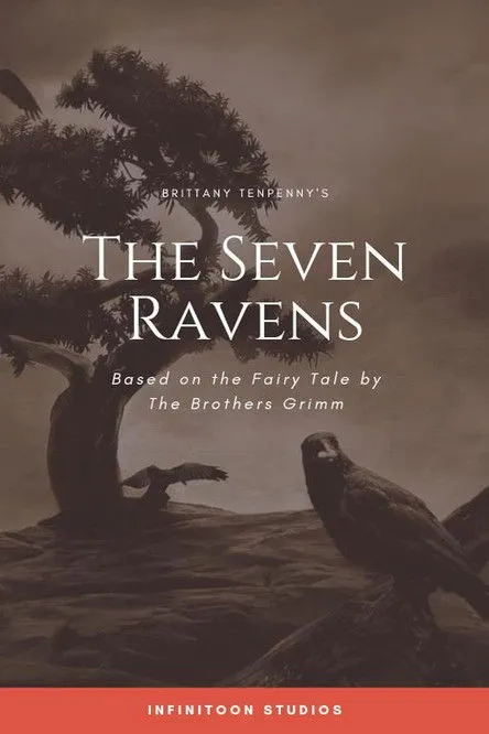 Portada de The Seven Ravens
