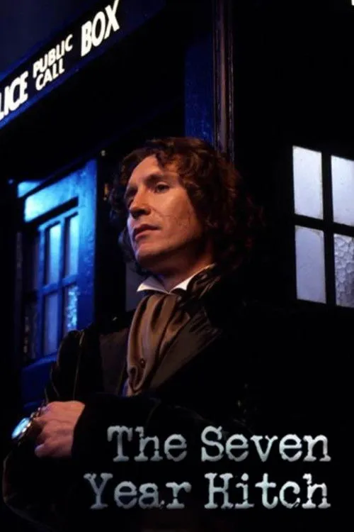 Graeme Harper interpreta a Self en The Seven Year Hitch