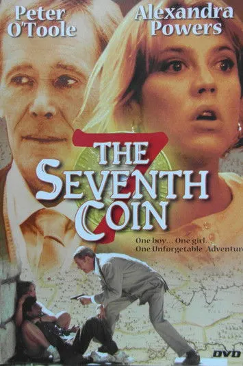 Amnon Meskin interpreta a  en The Seventh Coin
