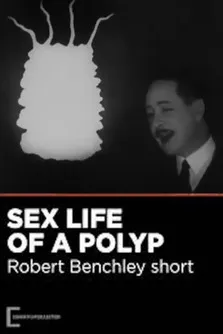 Robert Benchley interpreta a Lecturer en The Sex Life of the Polyp