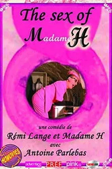 Antoine Parlebas interpreta a Antoine en The Sex of Madame H