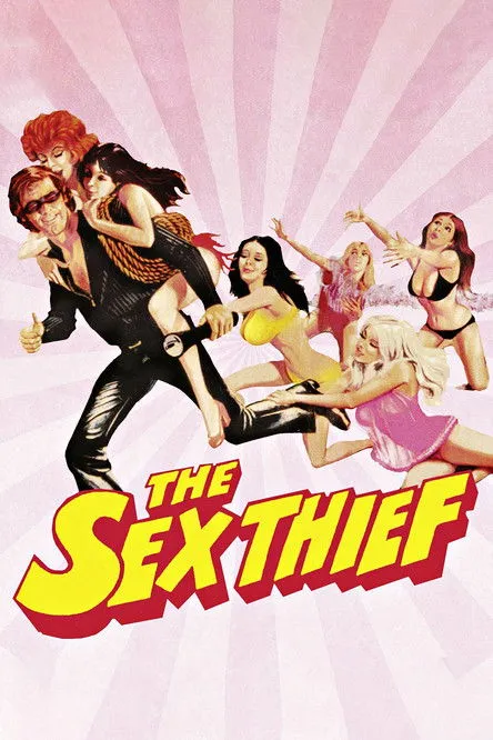 Michael Armstrong interpreta a Sergeant Plinth en The Sex Thief