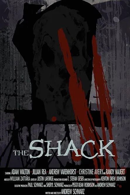 Adam Walton interpreta a Lou en The Shack