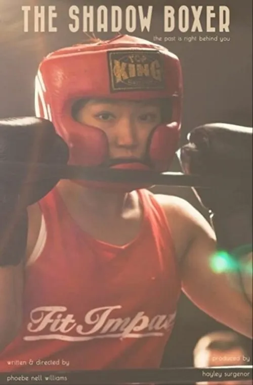 Josh Hayes interpreta a Coach en The Shadow Boxer