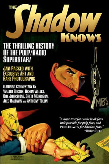 Póster de The Shadow Knows