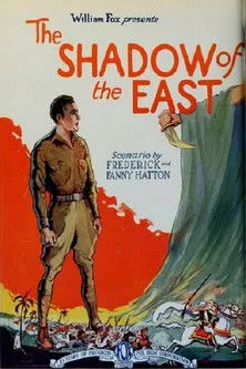 Lorimer Johnston interpreta a Peter Peters en The Shadow of the East