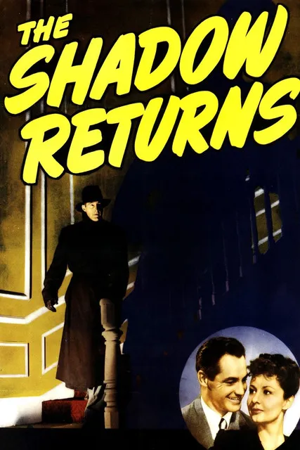 Portada de The Shadow Returns